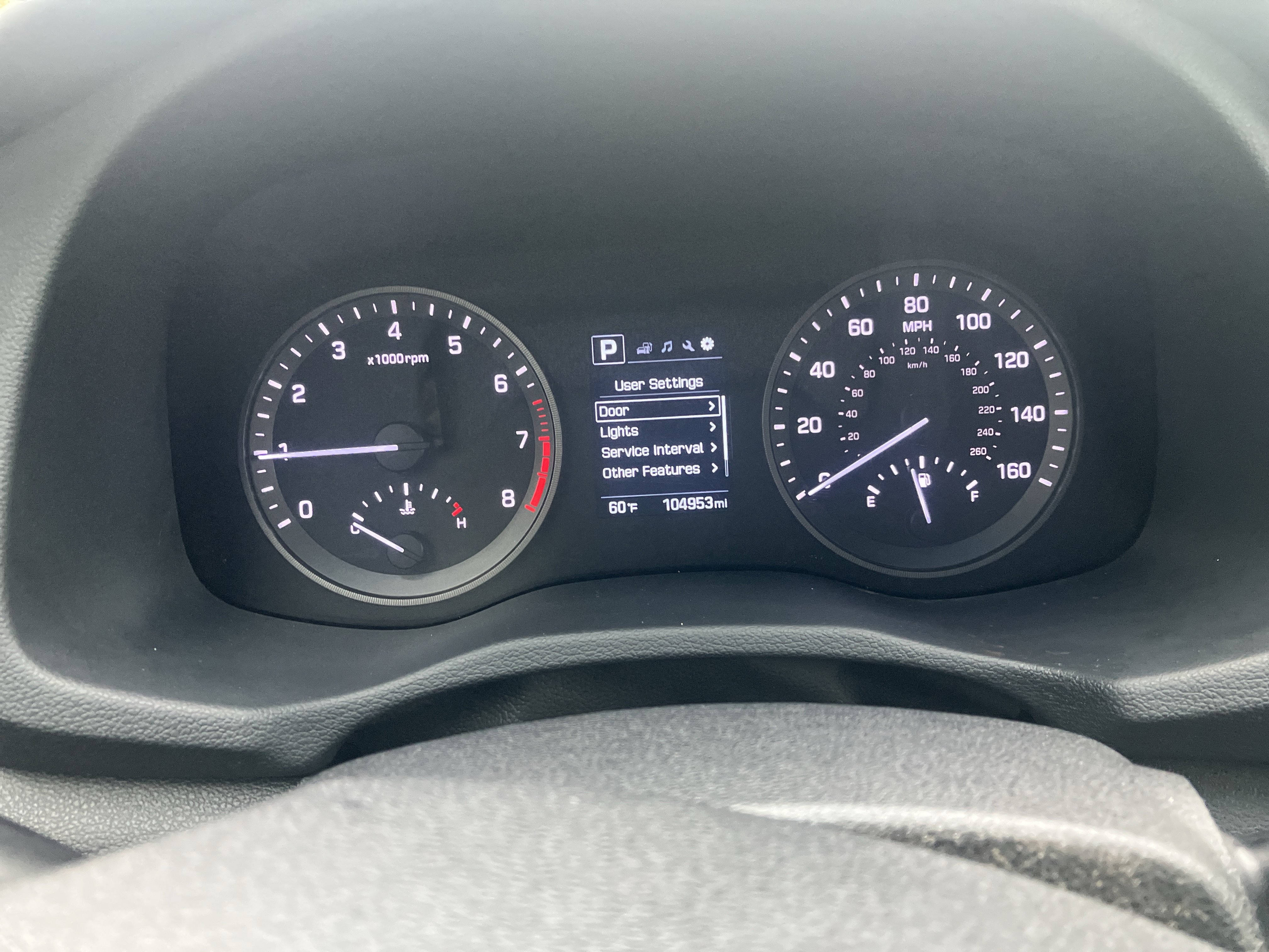 Used 2017 Hyundai Tucson Eco image 21