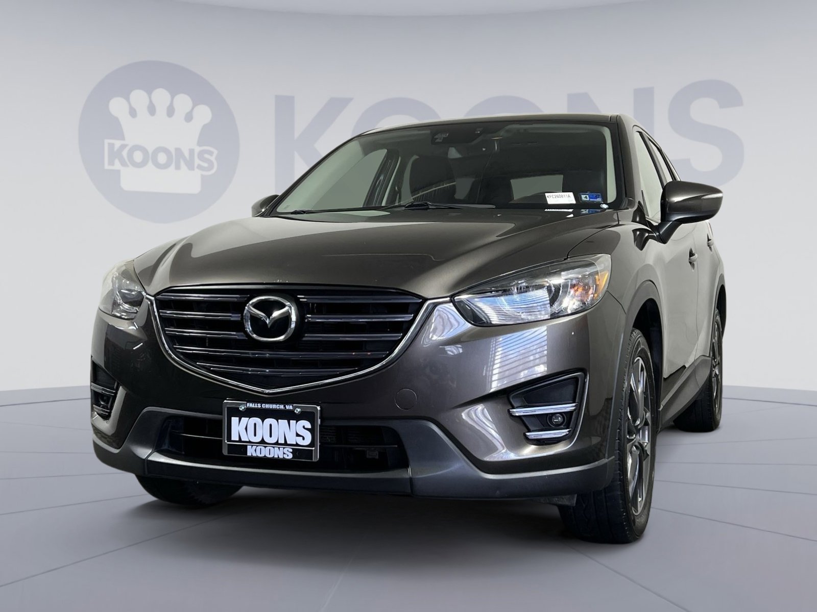 Used 2016 MAZDA CX-5 Grand Touring image 1