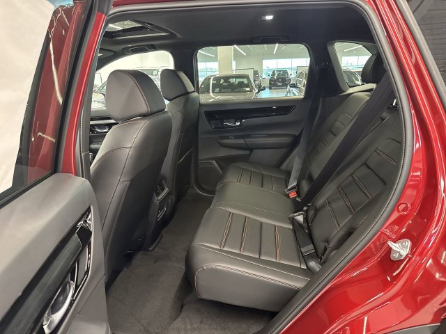 New 2027 Honda CR-V Sport Touring image 22