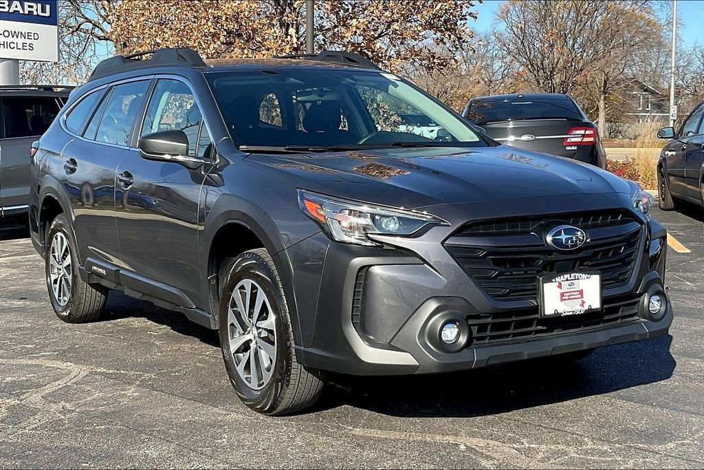 Certified 2024 Subaru Outback 2.5i image 38