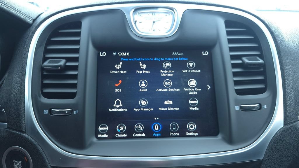Used 2019 Chrysler 300 Touring w/ Quick Order Package 2EF RWD image 30