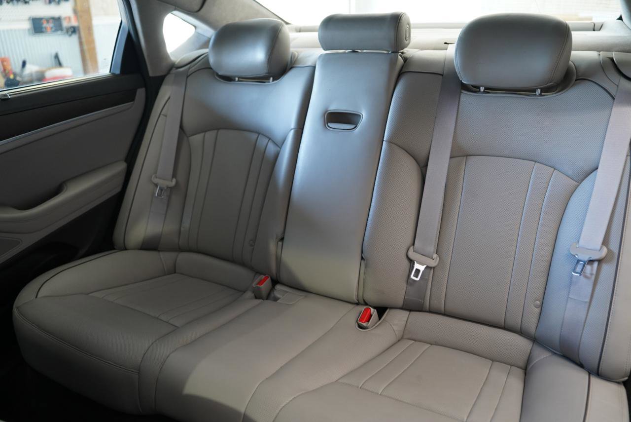 Used 2020 Genesis G80 5.0 Ultimate image 34