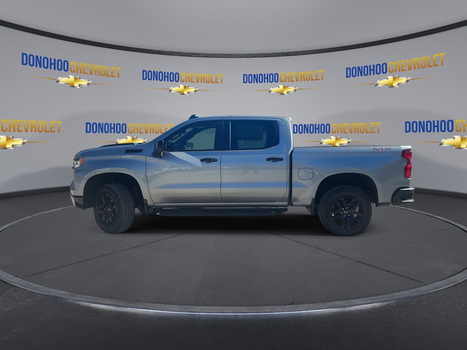 New 2026 Chevrolet Silverado 1500 LT Trail Boss w/ LT Trail Boss Premium Package image 8