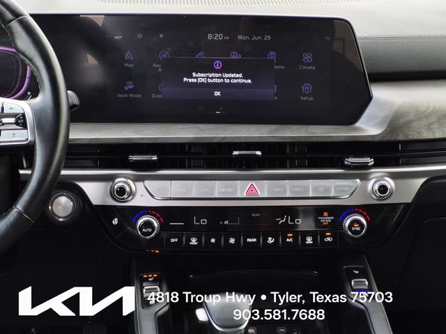 Used 2024 Kia Telluride EX X-Line AWD/4WD image 32