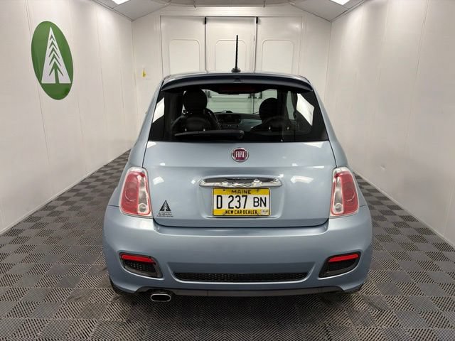 Used 2015 FIAT 500 Sport w/ Comfort/Convenience Group FWD image 5