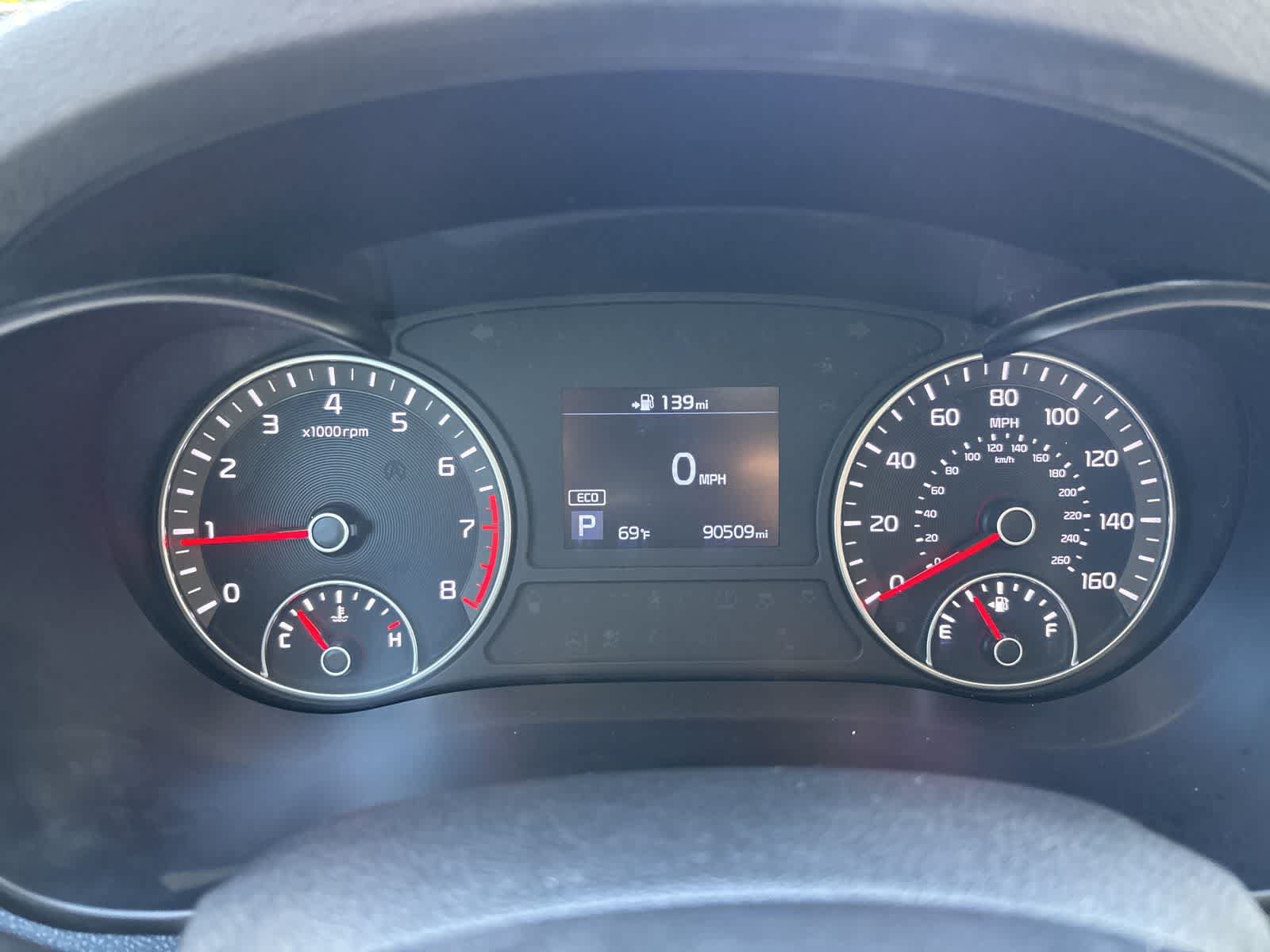 Used 2019 Kia Optima LX FWD image 15