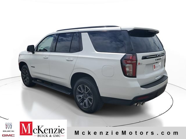 Used 2023 Chevrolet Tahoe Z71 w/ Z71 Off-Road Package AWD/4WD image 3