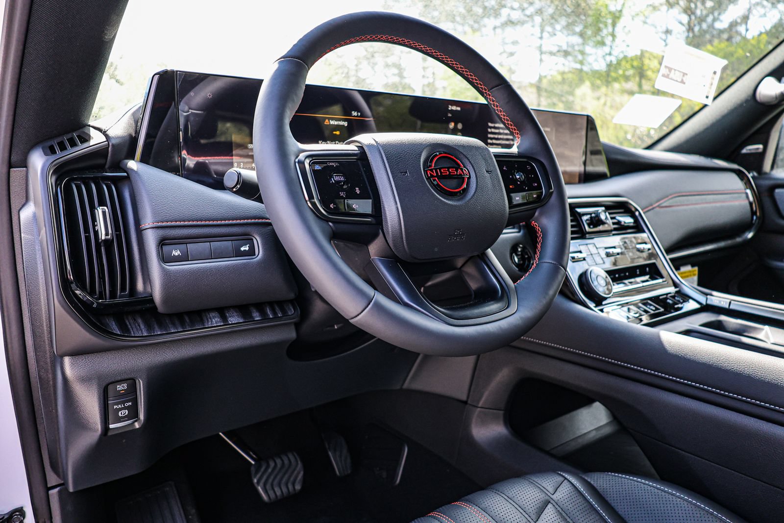 New 2026 Nissan Armada PRO-4X AWD/4WD image 20