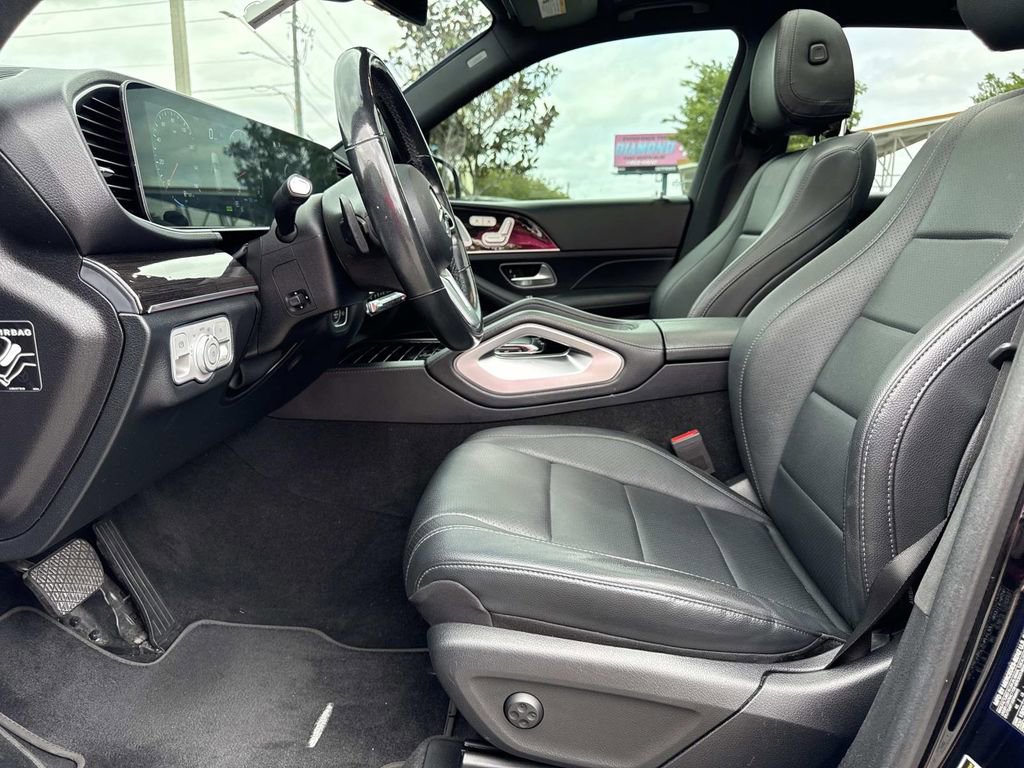 Used 2020 Mercedes-Benz GLE 450 4MATIC image 23