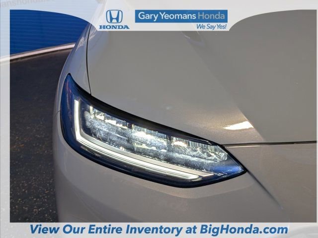 Certified 2026 Honda HR-V Sport image 16