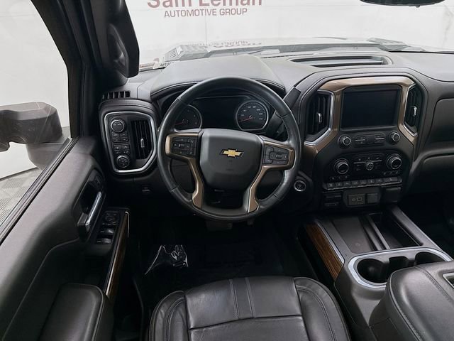 Used 2021 Chevrolet Silverado 3500 High Country w/ Z71 Off-Road Package image 26