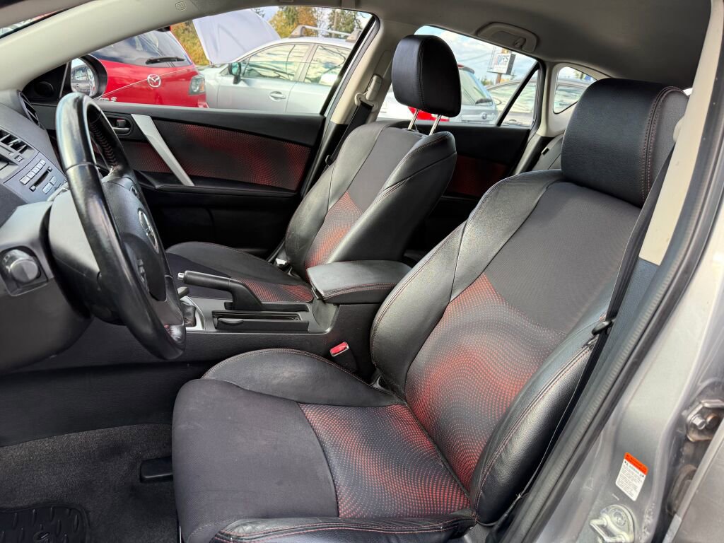 Used 2010 MAZDA MAZDASPEED3 Sport w/ Mazdaspeed Tech Pkg image 7