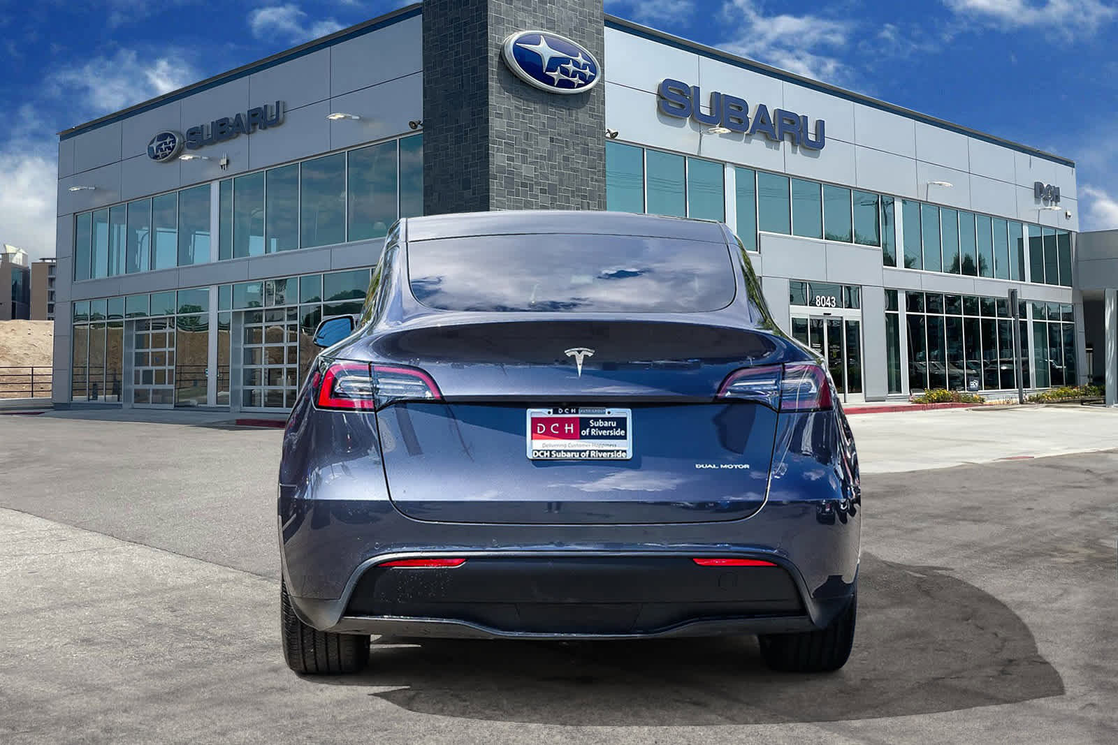Used 2020 Tesla Model Y Long Range image 5