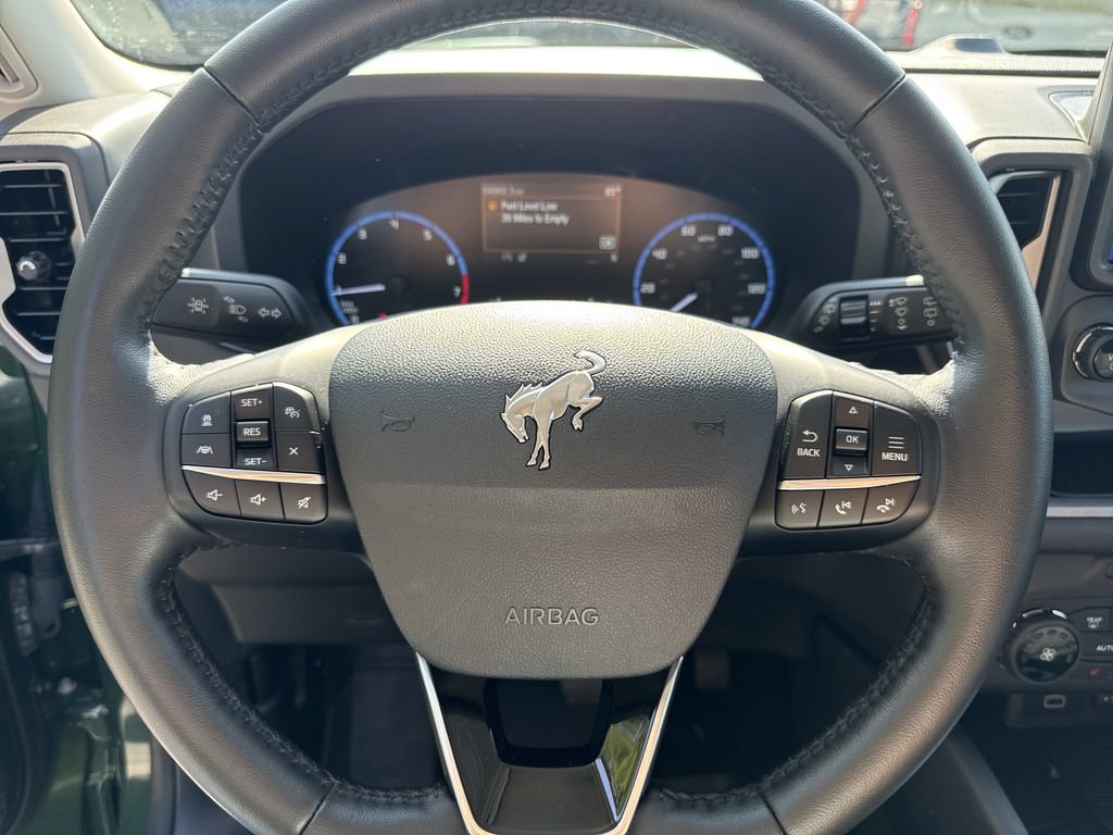 Used 2023 Ford Bronco Sport Big Bend w/ Convenience Package AWD/4WD image 23
