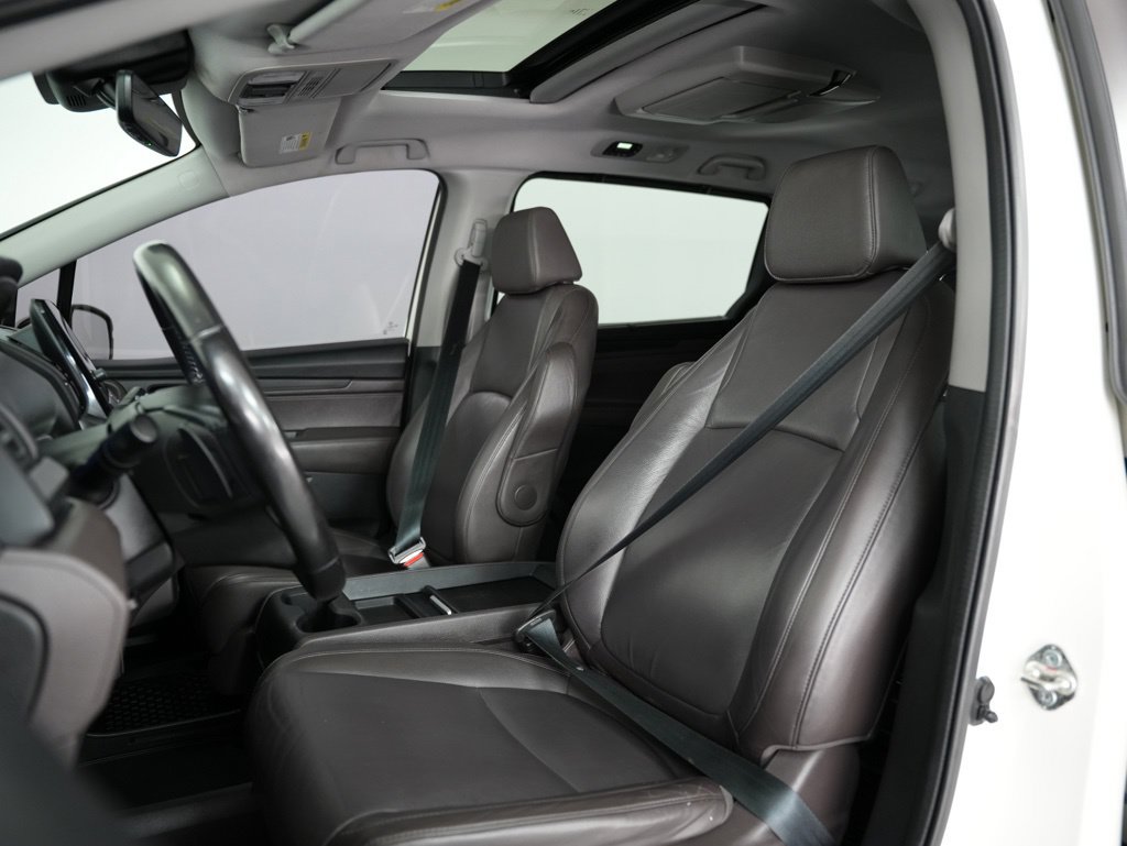 Used 2018 Honda Odyssey EX-L image 44