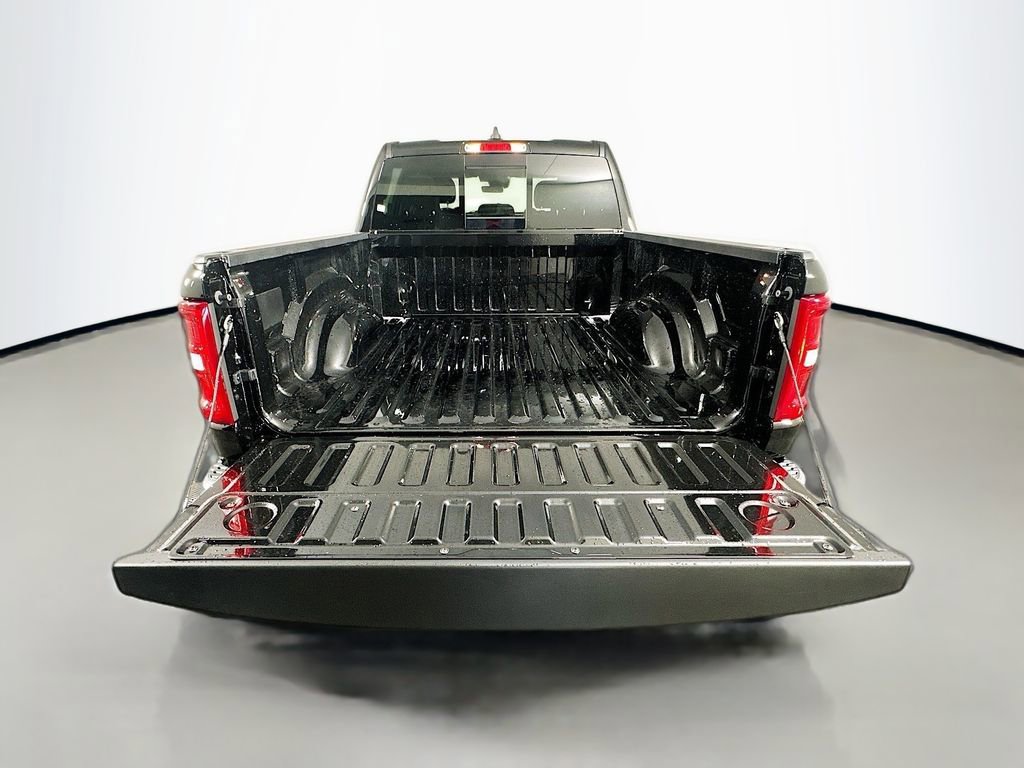 New 2026 RAM 1500 Tradesman image 16