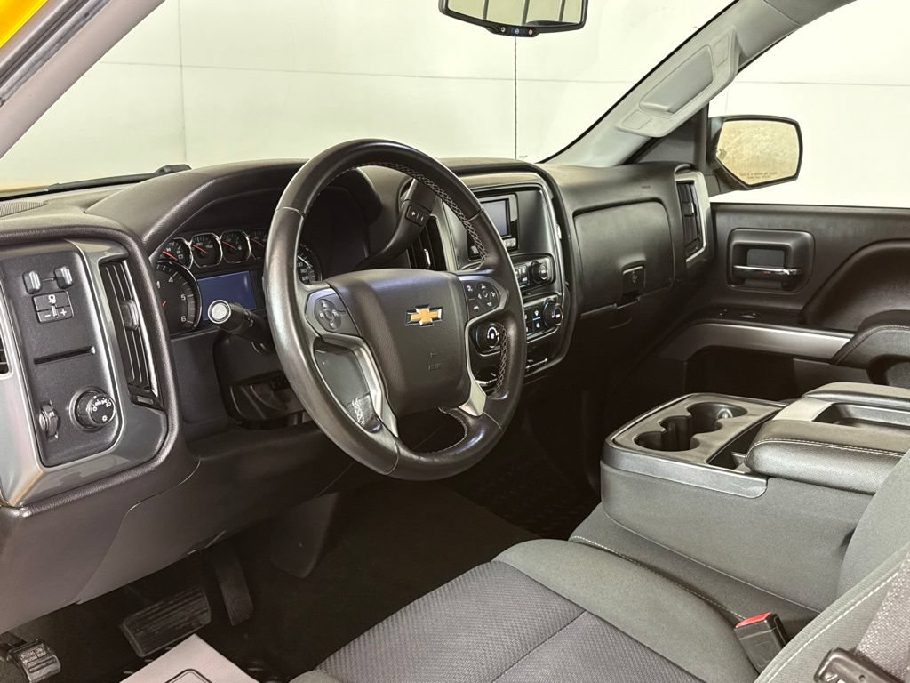 Used 2015 Chevrolet Silverado 1500 LT w/ Trailering Package RWD image 17