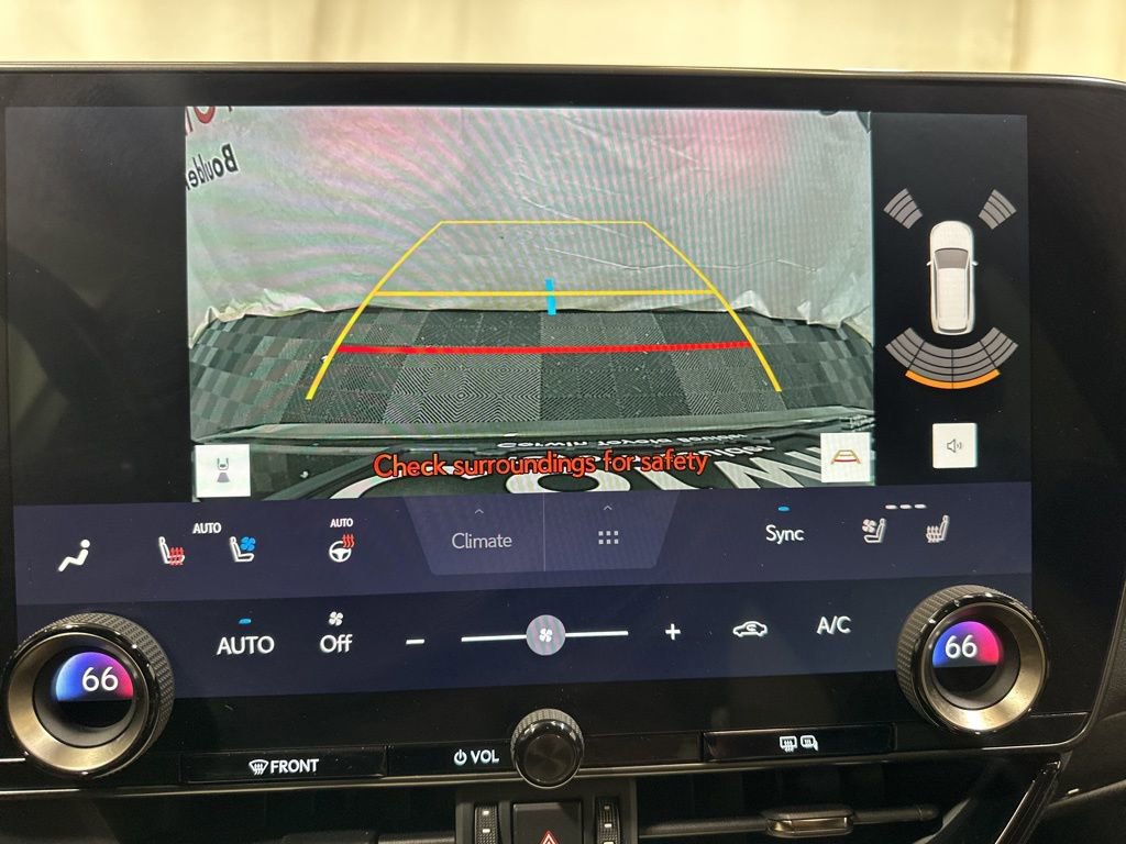 Used 2022 Lexus NX 350 AWD image 30