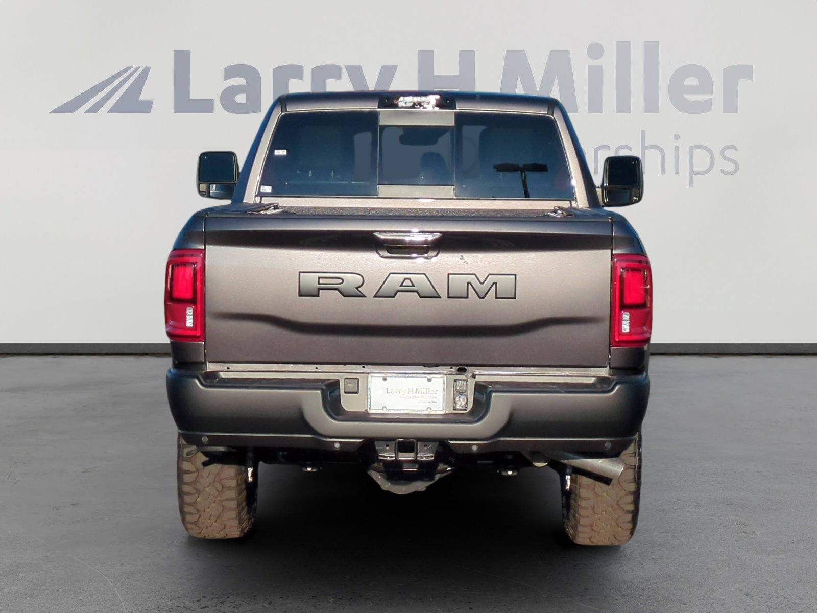 New 2026 RAM 2500 Power Wagon image 4