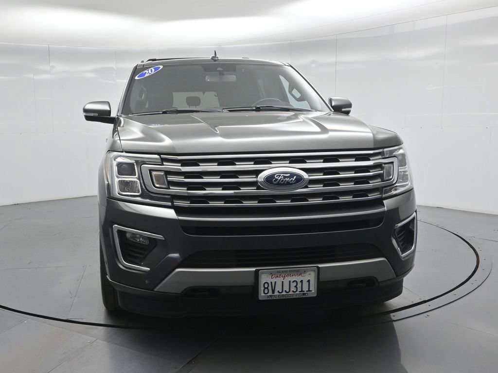 Certified 2020 Ford Expedition Limited w/ Equipment Group 301A image 57