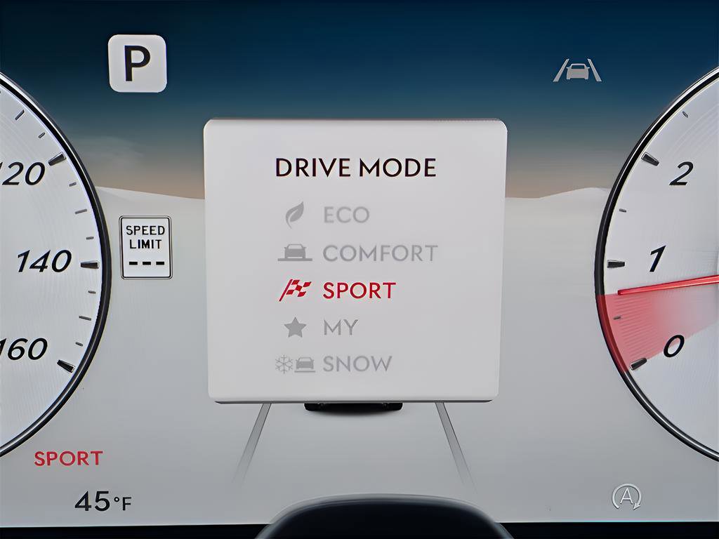 Used 2025 Genesis GV80 3.5T Prestige image 33