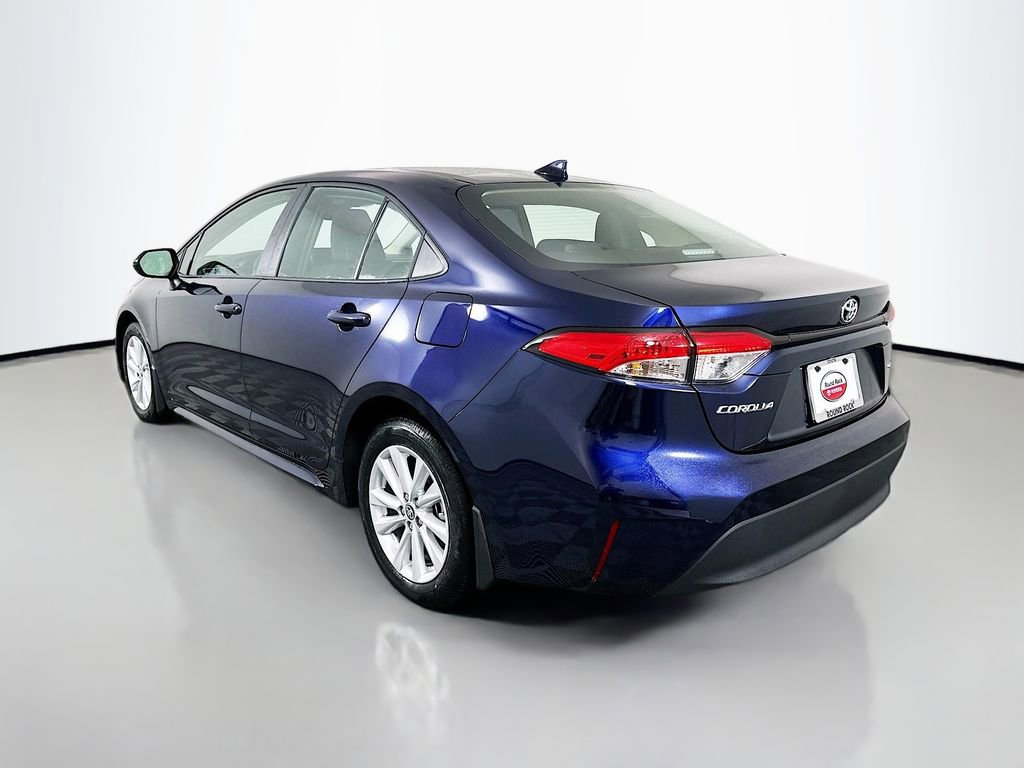 Certified 2026 Toyota Corolla LE w/ LE Premium Package FWD image 7