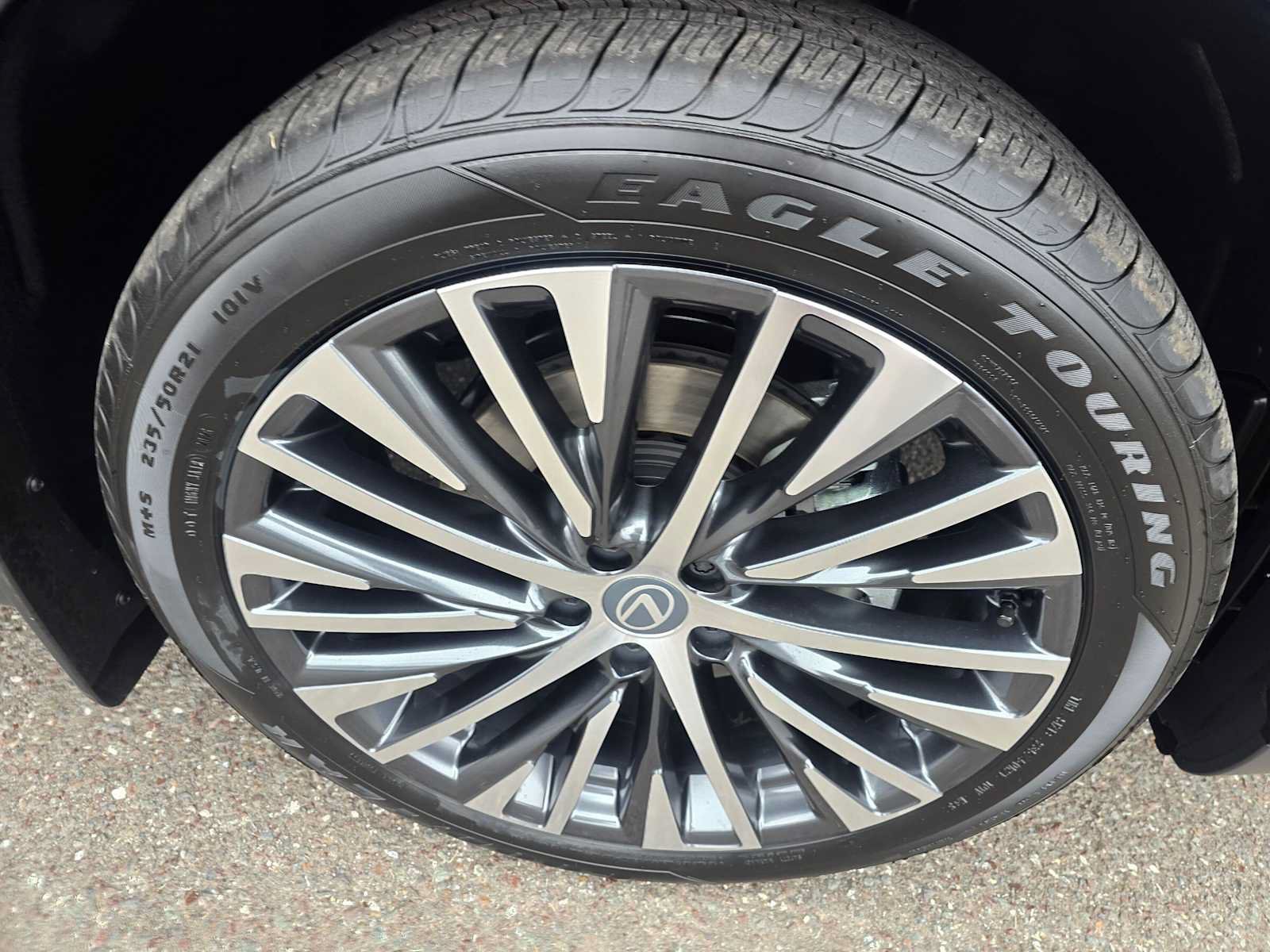 New 2026 Lexus RX 350 w/ Convenience Package AWD/4WD image 9