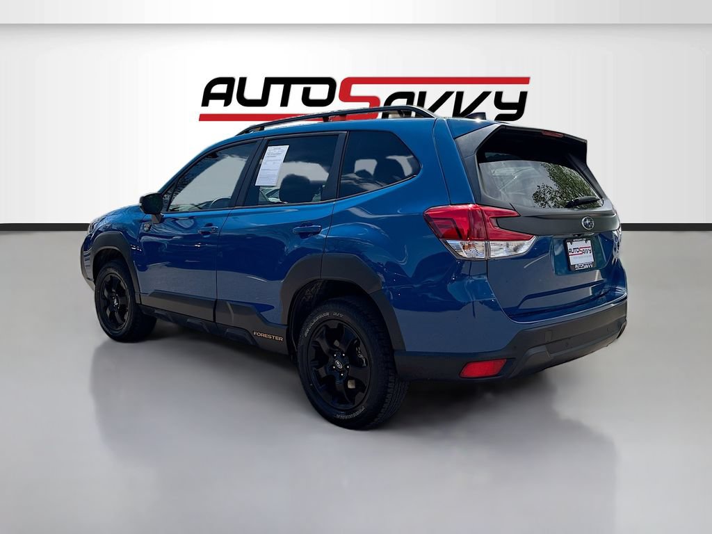 Used 2024 Subaru Forester Wilderness AWD/4WD image 5