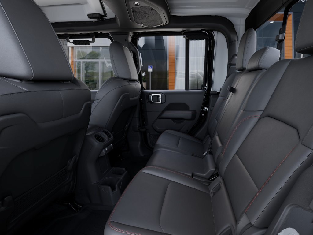 New 2026 Jeep Gladiator Rubicon AWD/4WD image 24