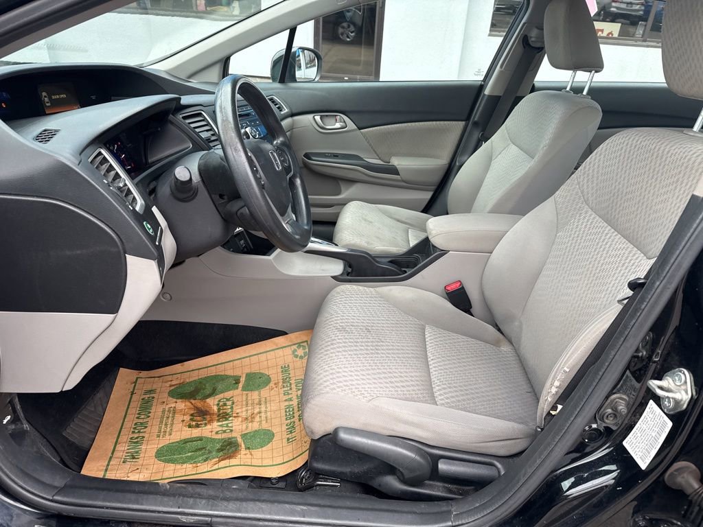 Used 2014 Honda Civic LX image 13