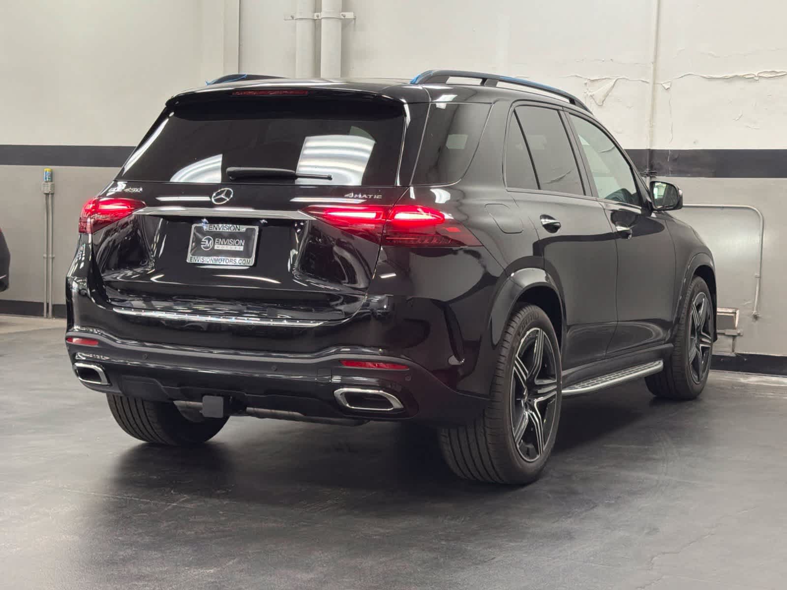 New 2026 Mercedes-Benz GLE 450 4MATIC image 10