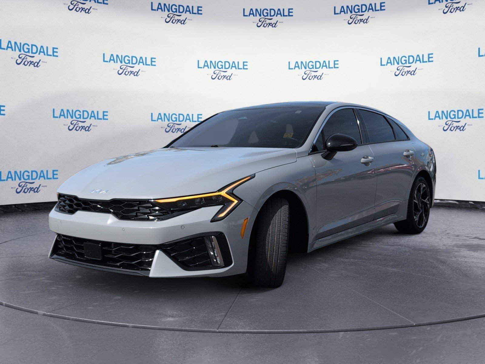Used 2025 Kia K5 GT-Line w/ GT-Line Premium Package FWD image 11