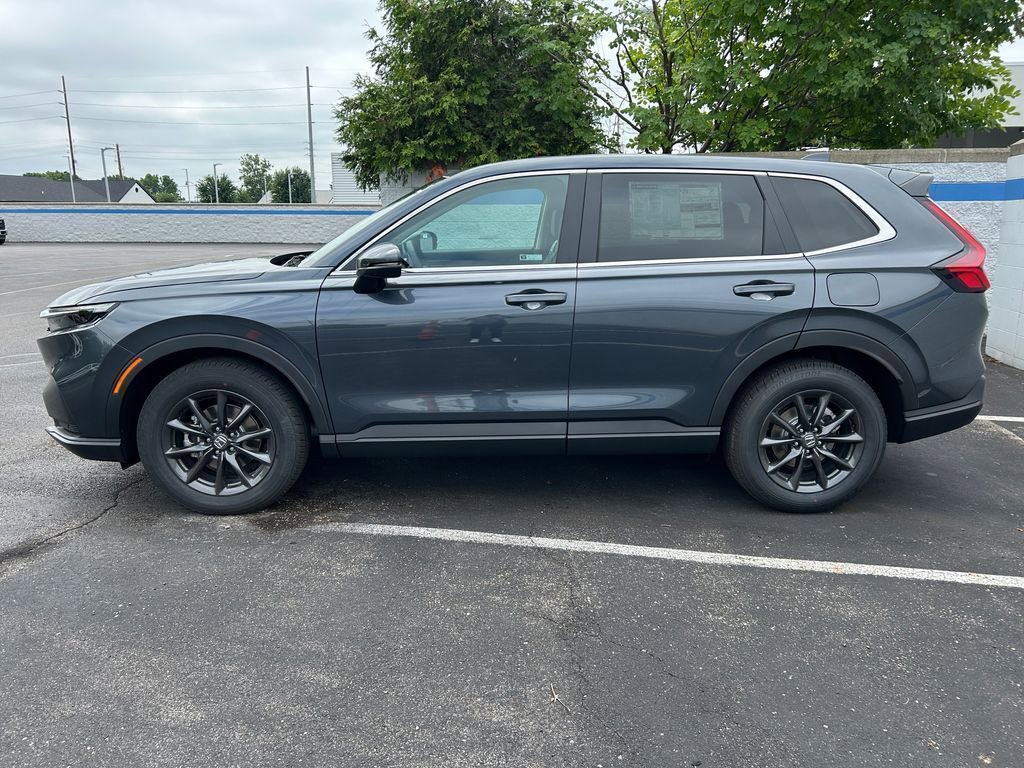 Used 2026 Honda CR-V EX-L image 2