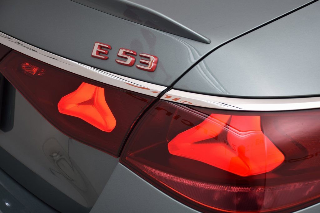 Used 2025 Mercedes-Benz E 53 AMG e 4MATIC Sedan image 12