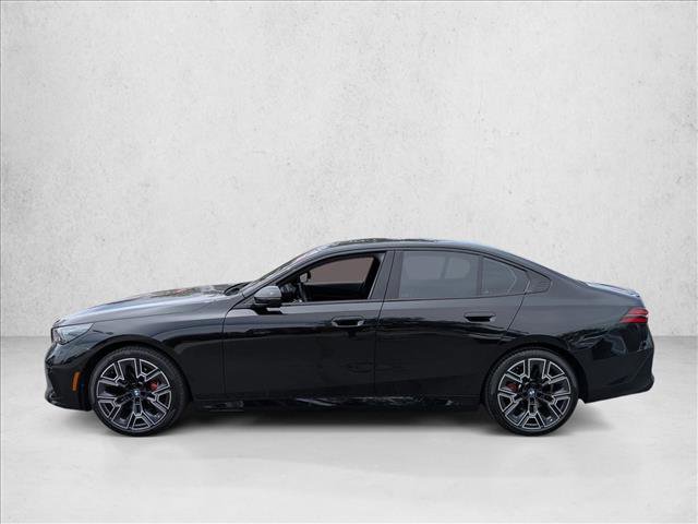 Used 2026 BMW 530i w/ M Sport Package RWD image 9