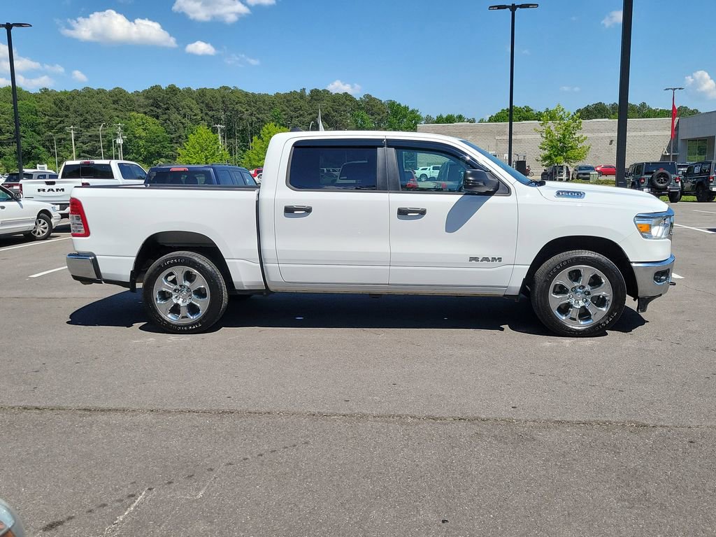 Used 2023 RAM 1500 Big Horn AWD/4WD image 2