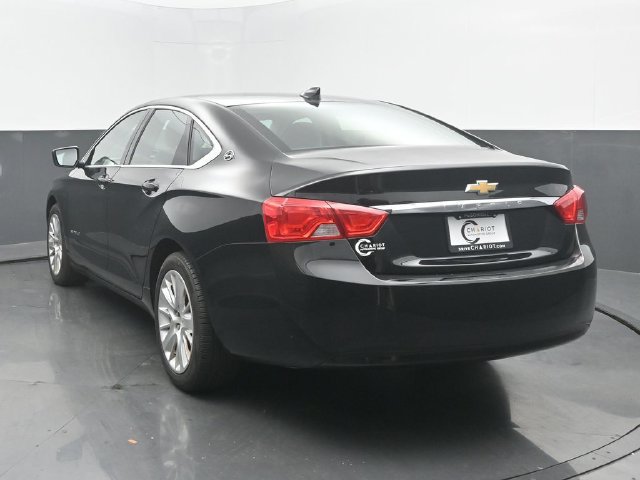 Used 2017 Chevrolet Impala LS FWD image 4