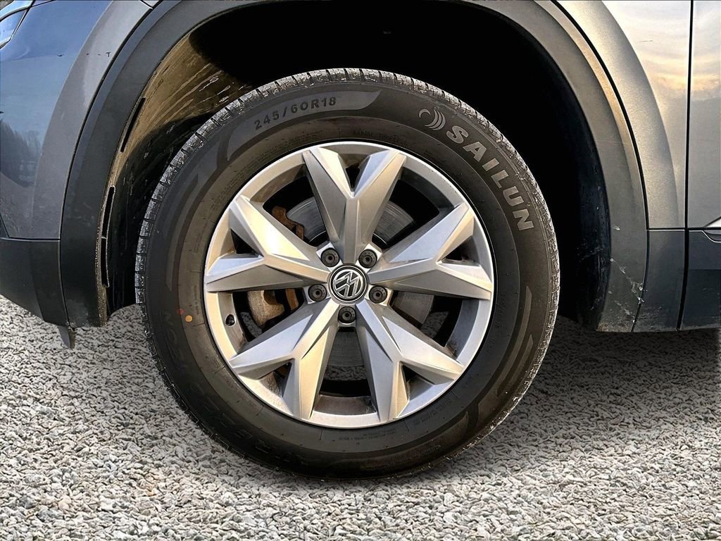 Used 2018 Volkswagen Atlas S image 9