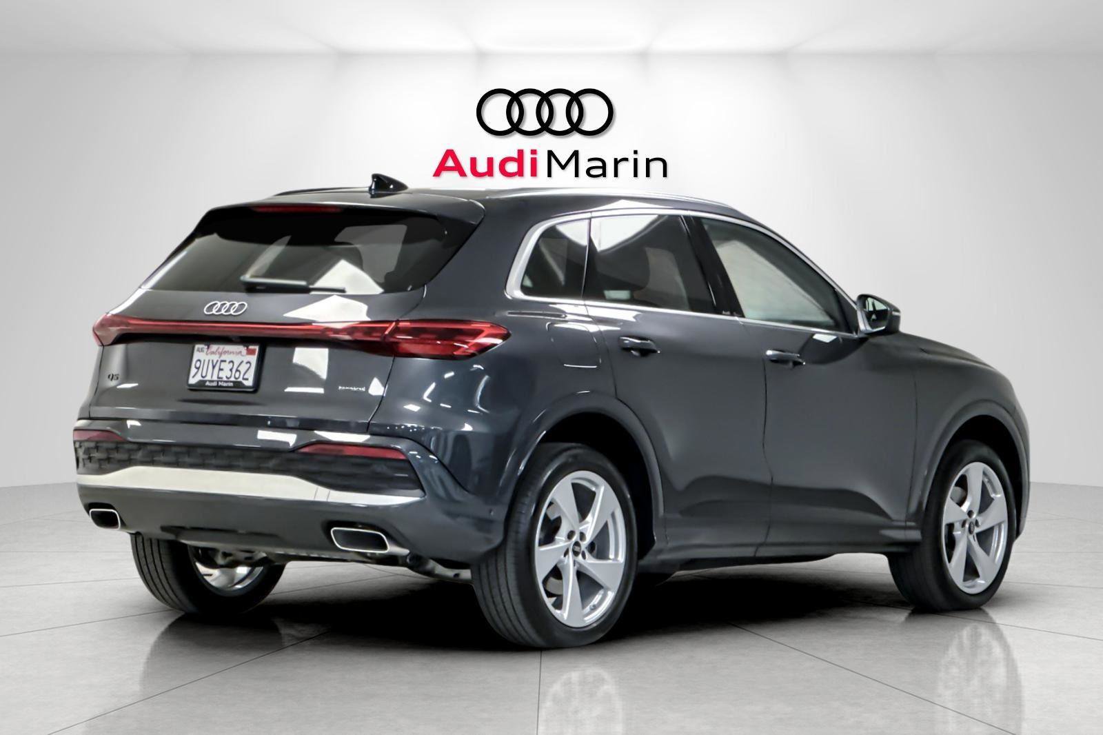 Used 2025 Audi Q5 Premium Plus w/ Premium Plus image 5