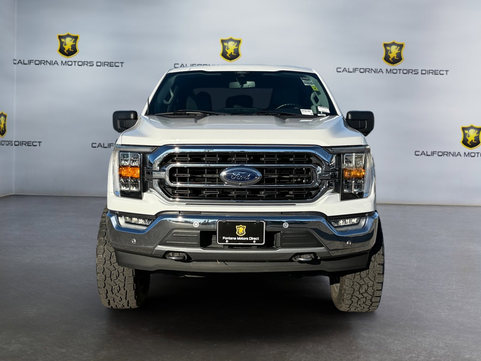 Used 2021 Ford F150 XLT w/ Equipment Group 302A High AWD/4WD image 8