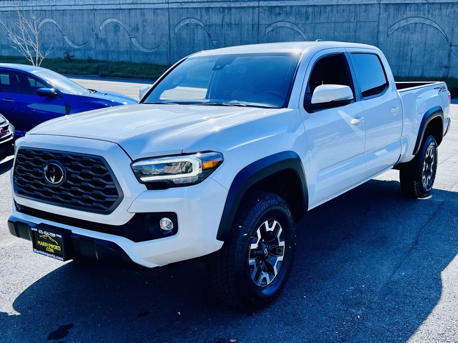 Used 2023 Toyota Tacoma TRD Off-Road AWD/4WD image 10