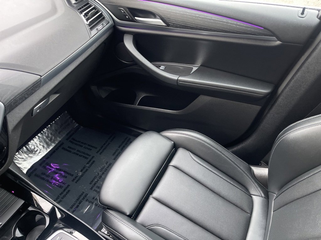 Certified 2023 BMW X3 xDrive30i w/ Premium Package image 18