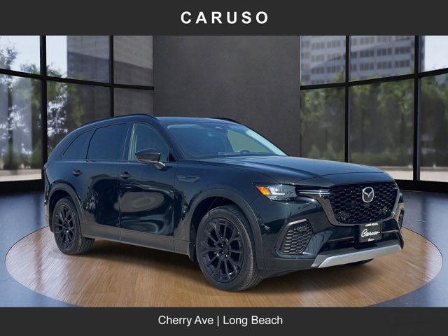 Certified 2026 MAZDA CX-70 3.3 Turbo w/ Premium Package