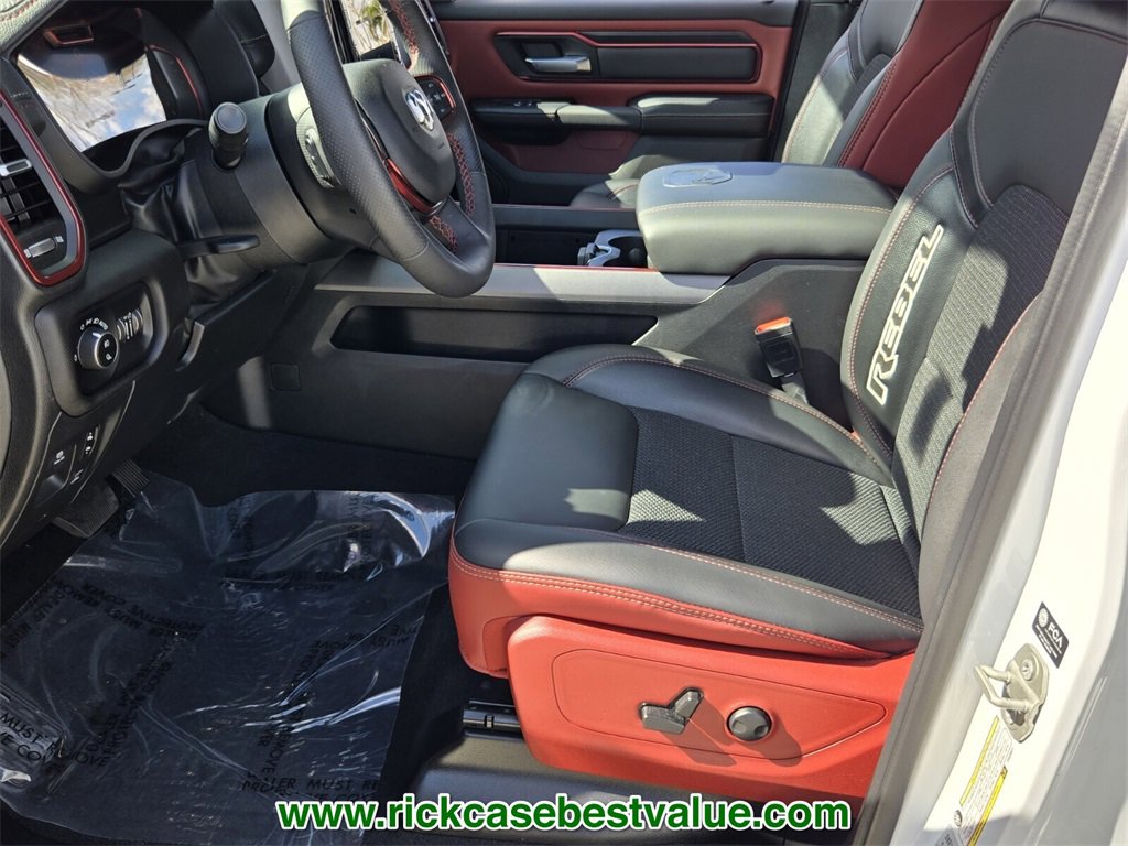 Used 2025 RAM 1500 Rebel w/ Bed Utility Group image 10