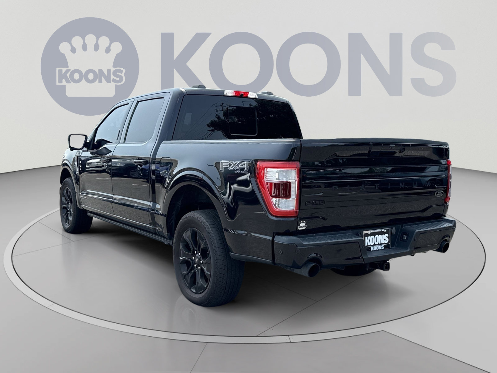 Used 2023 Ford F150 Platinum w/ Equipment Group 701A High AWD/4WD image 4