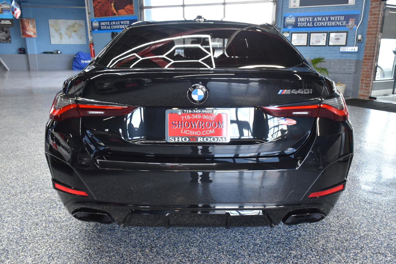 Used 2022 BMW M440i xDrive Gran Coupe w/ Premium Package image 13