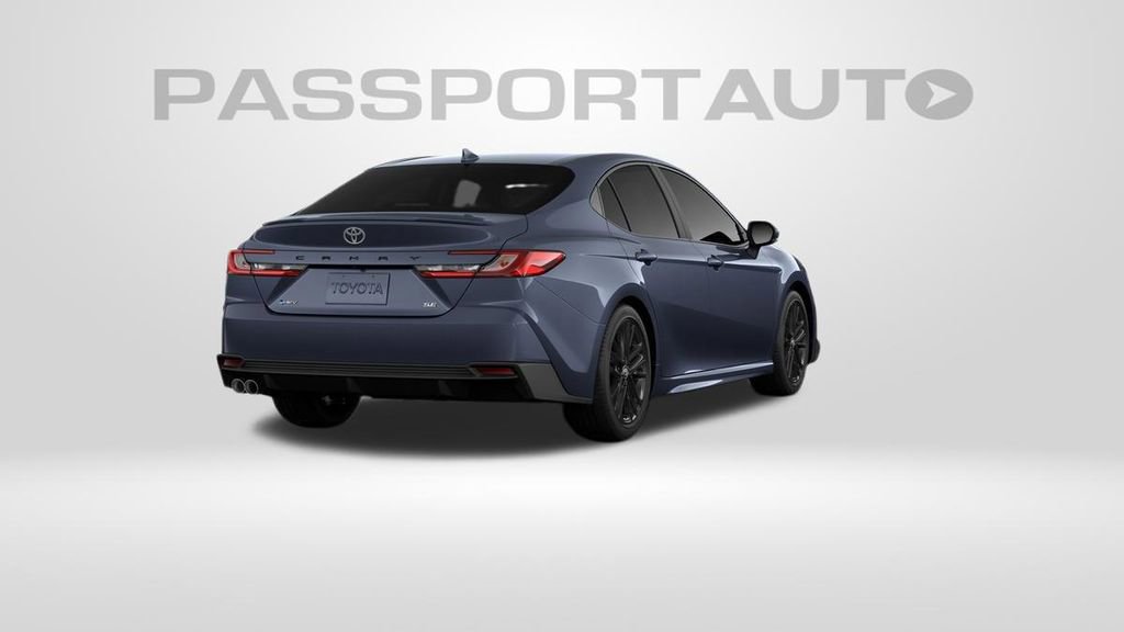 New 2026 Toyota Camry SE image 10