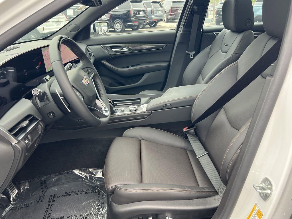 New 2025 Cadillac CT5 Sport w/ Sun And Sound Package image 25