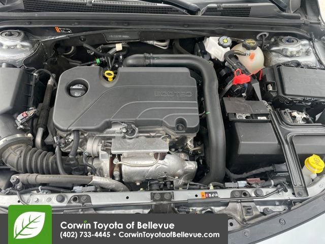 Used 2024 Chevrolet Malibu LT image 29