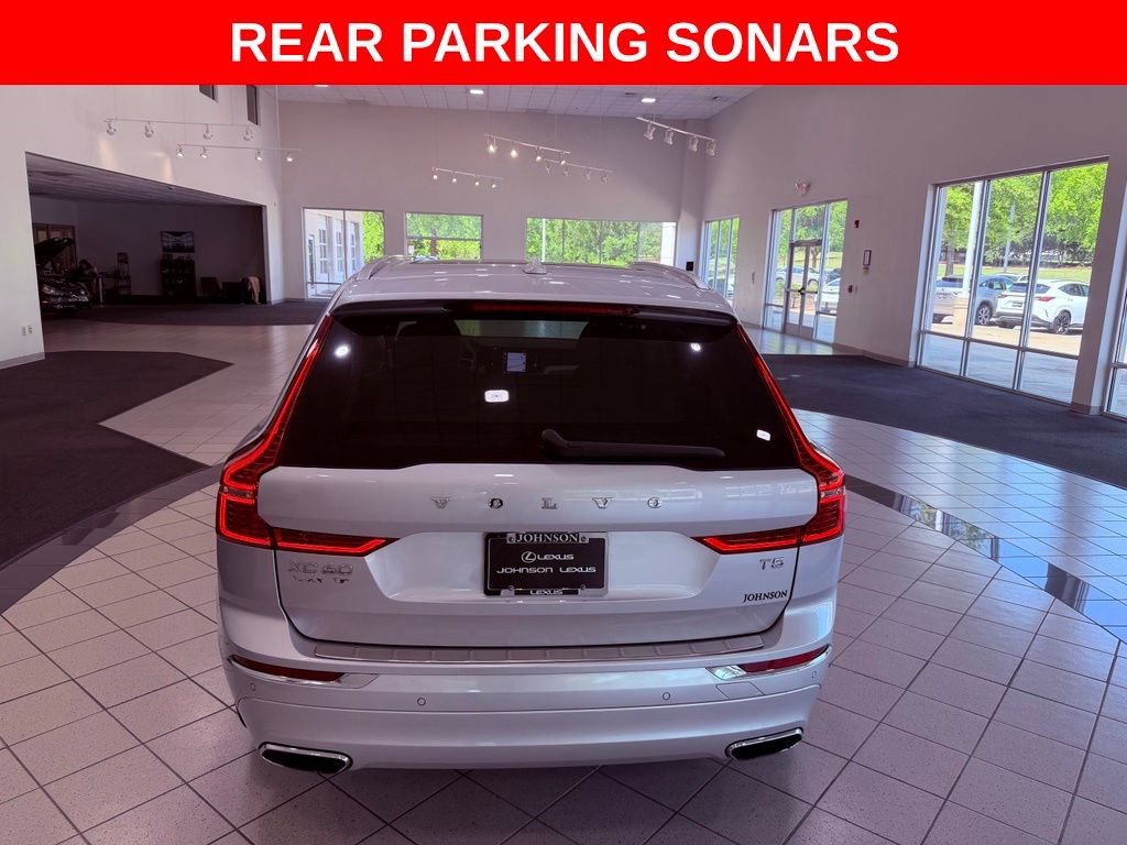Used 2021 Volvo XC60 T5 Inscription w/ Protection Package Premier FWD image 6